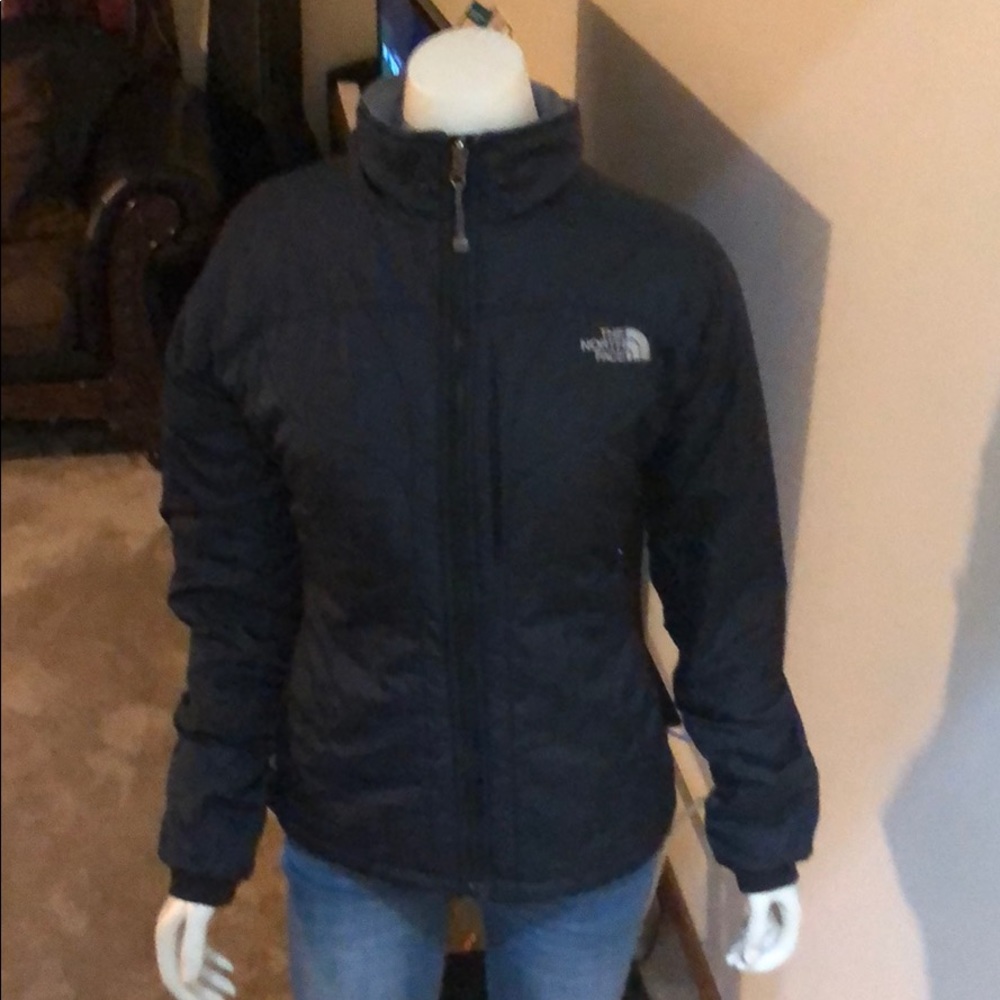 The northface primaloft jacket.